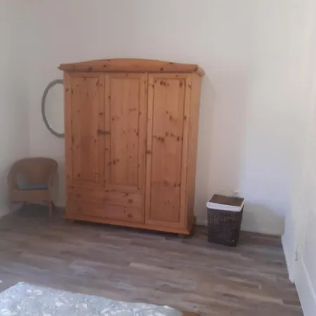 Apartment Rotbuche Rabenkirchen-Faulueck