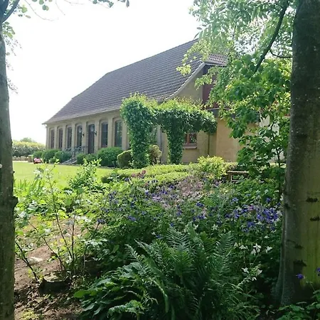 Apartment Rotbuche Rabenkirchen-Faulück