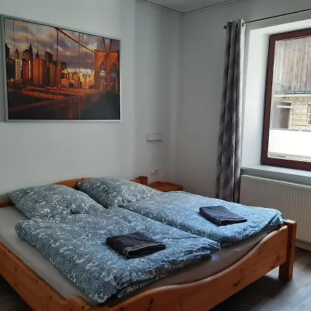 Apartment Rotbuche Rabenkirchen-Faulück