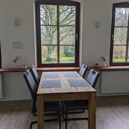 Apartment Rotbuche Rabenkirchen-Faulueck