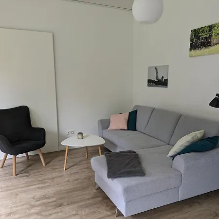 Apartment Rotbuche *