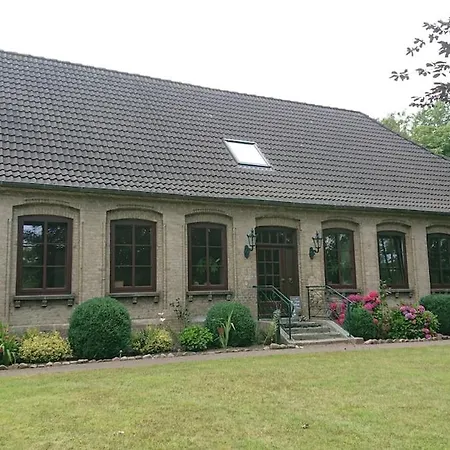 Rotbuche Apartment Rabenkirchen-Faulueck