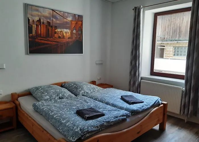 Apartament Rotbuche Rabenkirchen-Faulück