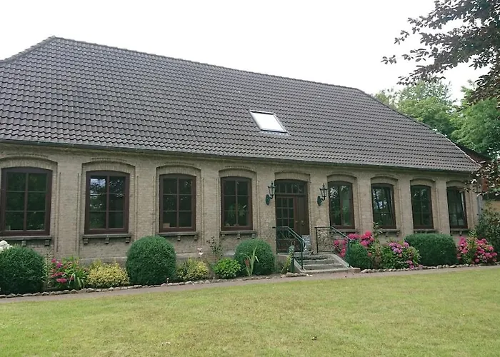 Rotbuche Apartament Rabenkirchen-Faulück